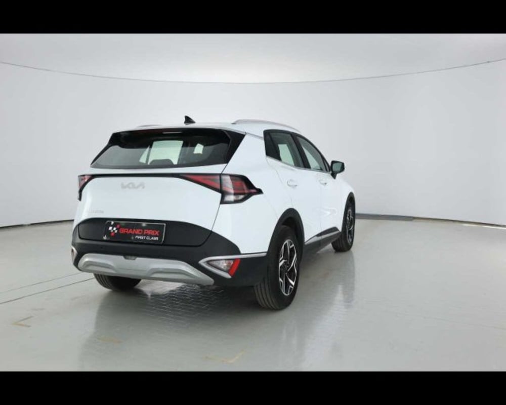 Kia Sportage usata a Bologna (5)