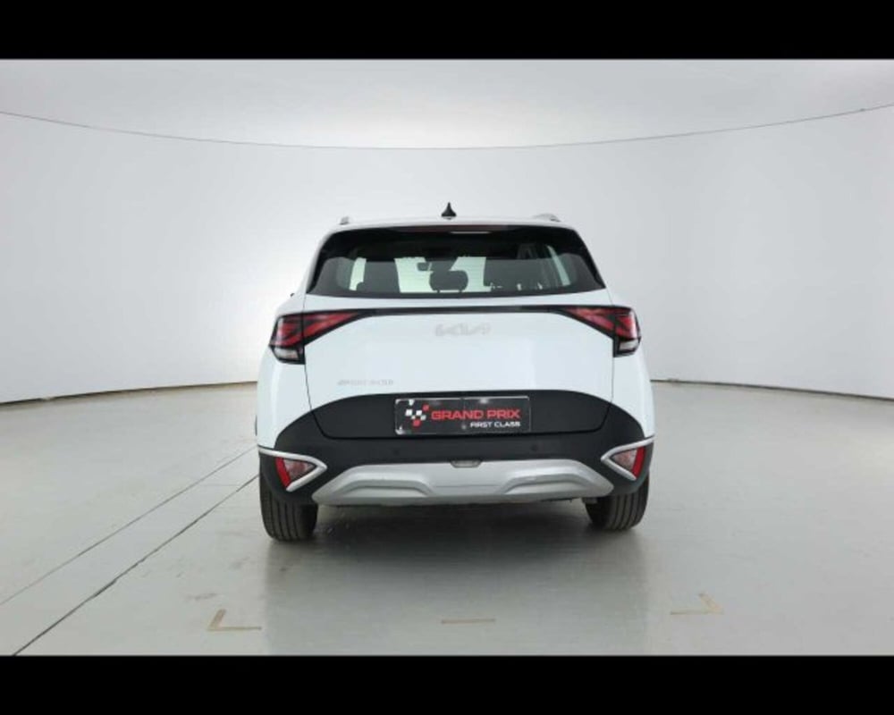 Kia Sportage usata a Bologna (6)