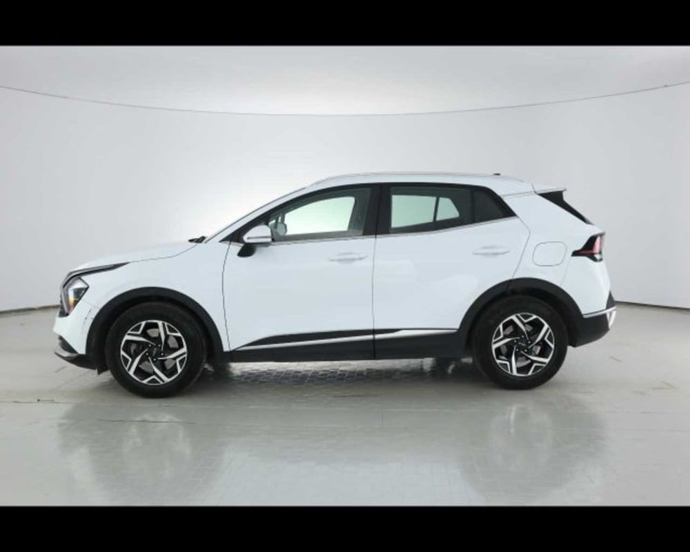 Kia Sportage usata a Bologna (8)