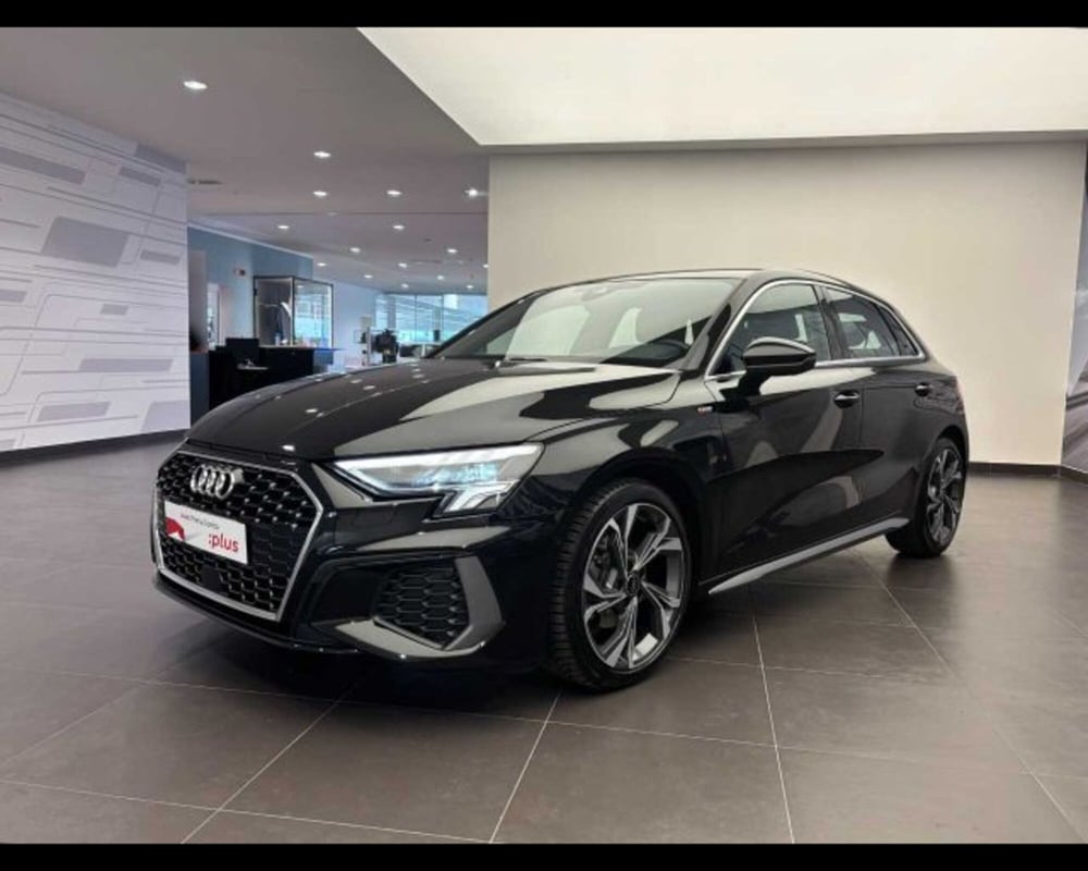 Audi A3 Sportback usata a Bologna