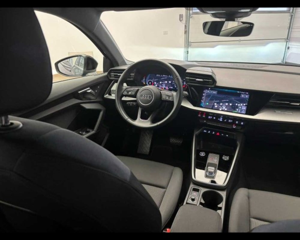 Audi A3 Sportback usata a Bologna (10)