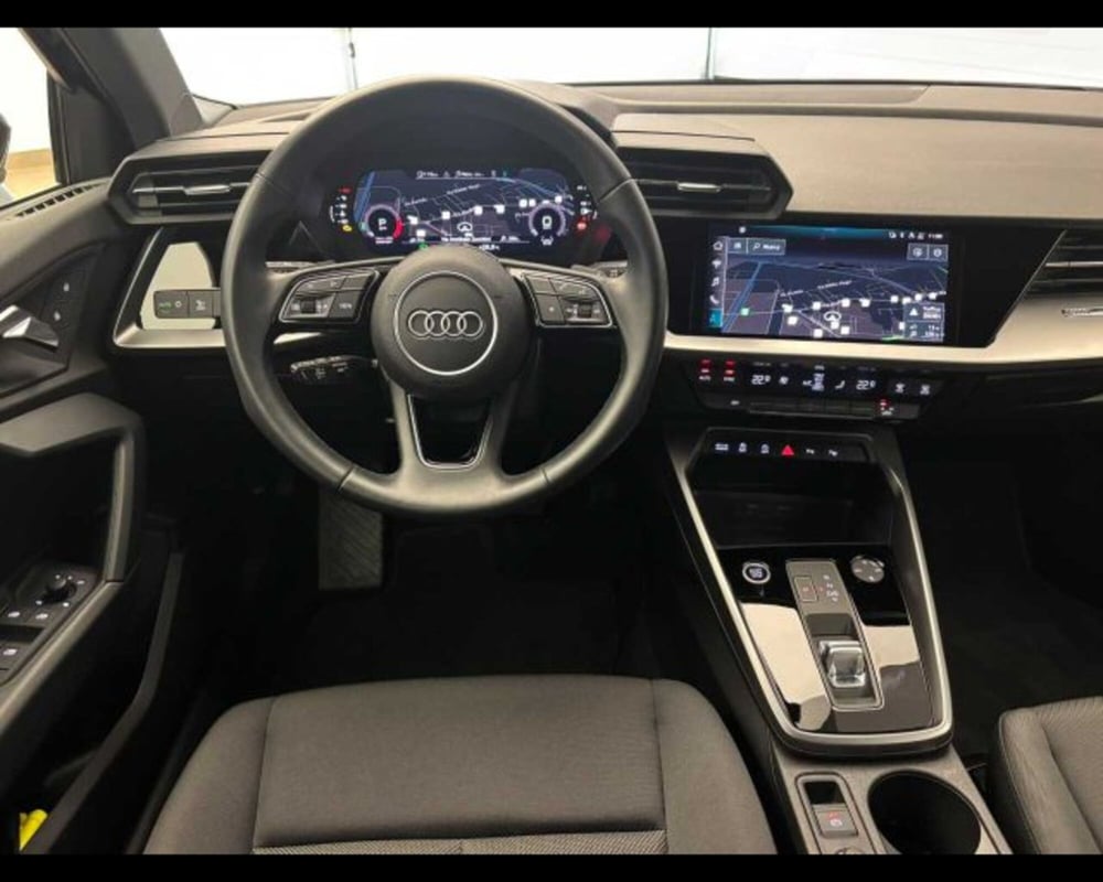 Audi A3 Sportback usata a Bologna (12)