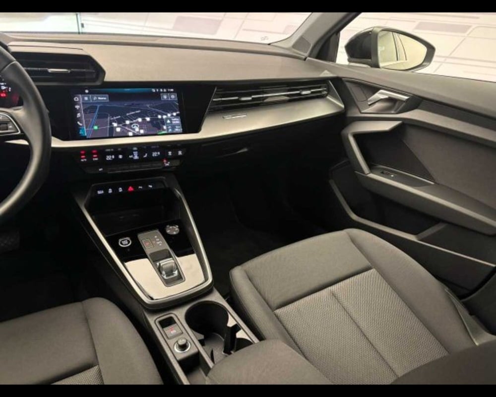Audi A3 Sportback usata a Bologna (13)
