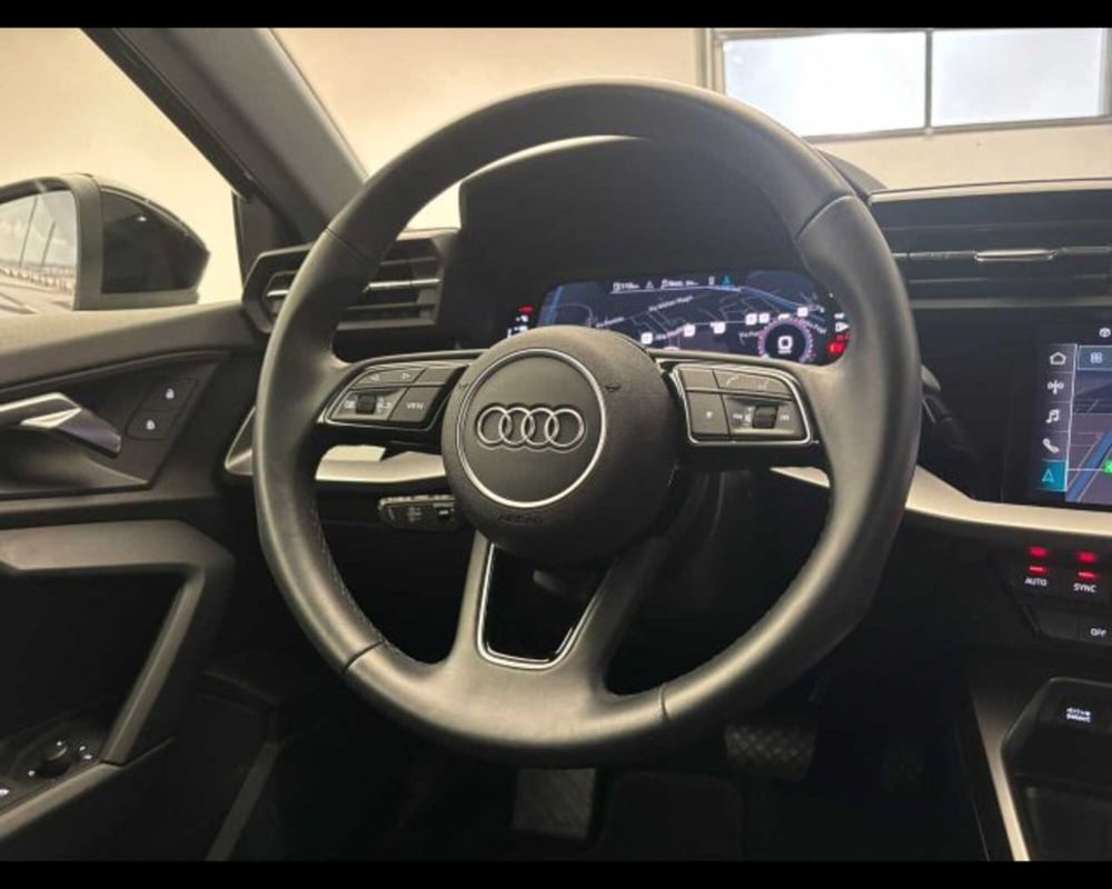 Audi A3 Sportback usata a Bologna (14)