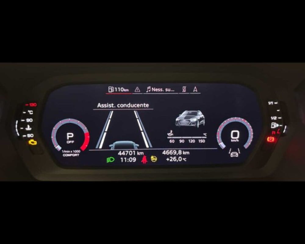 Audi A3 Sportback usata a Bologna (15)