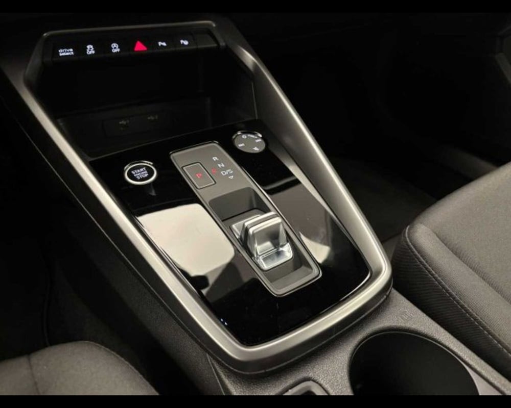 Audi A3 Sportback usata a Bologna (17)