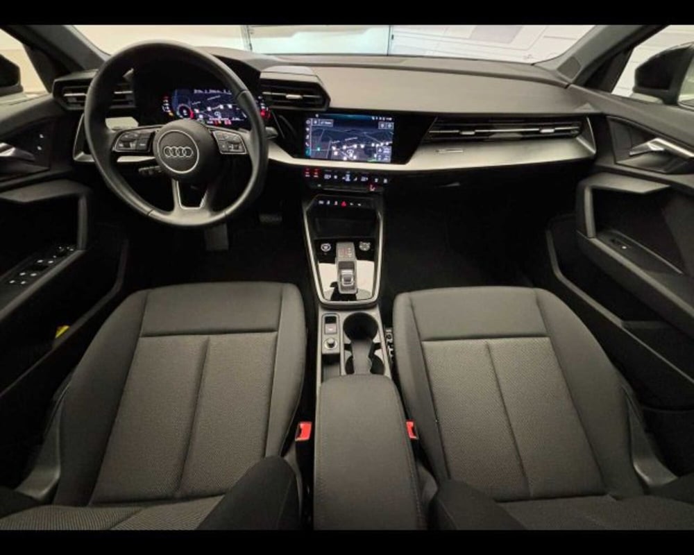 Audi A3 Sportback usata a Bologna (18)