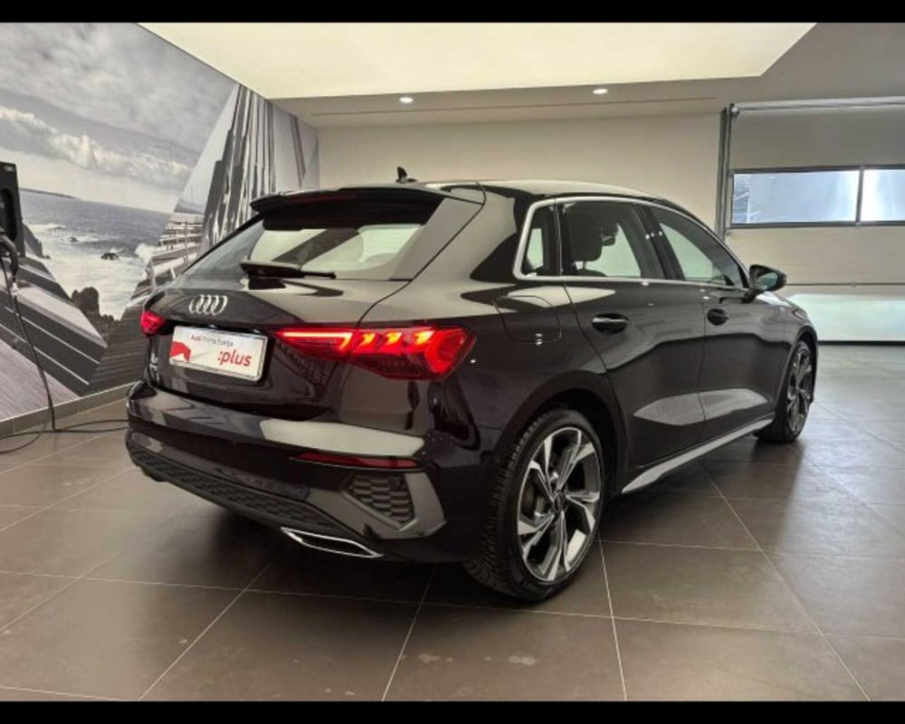 Audi A3 Sportback usata a Bologna (2)