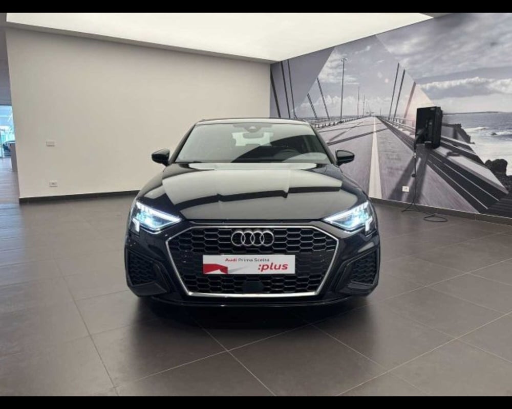 Audi A3 Sportback usata a Bologna (3)