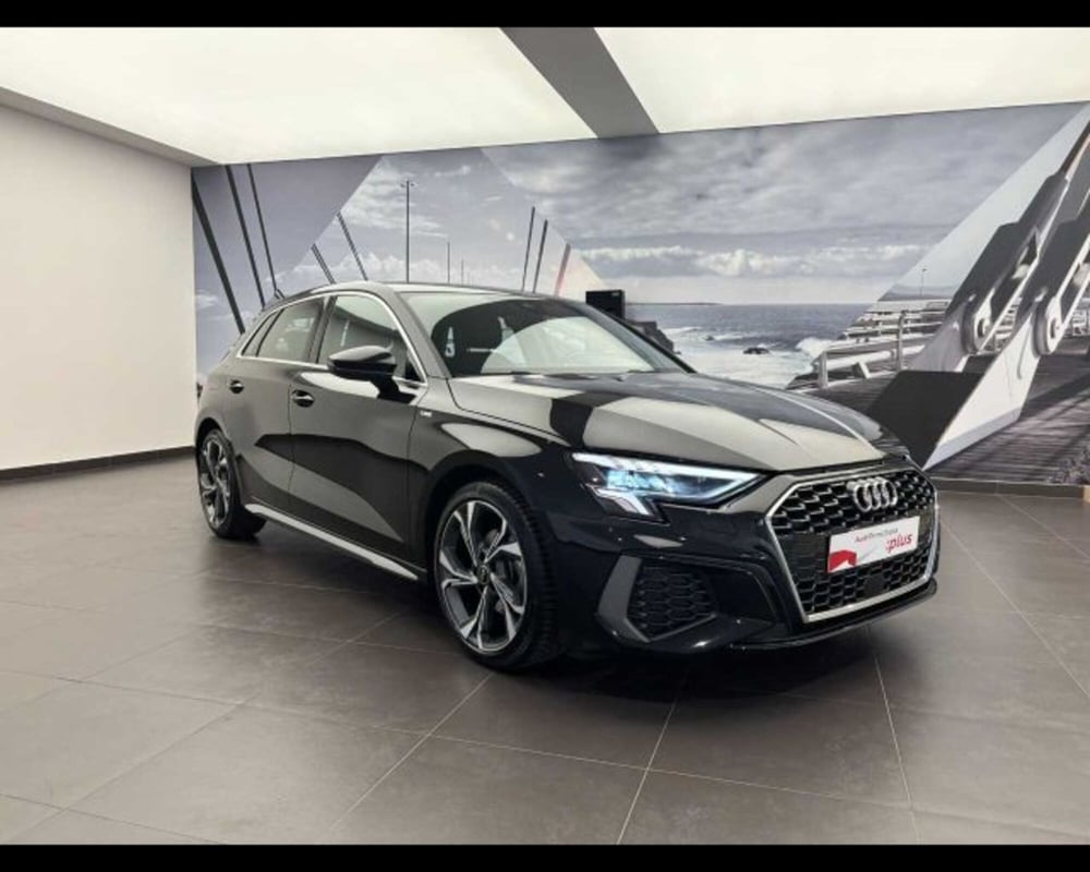 Audi A3 Sportback usata a Bologna (4)