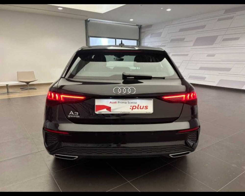 Audi A3 Sportback usata a Bologna (6)
