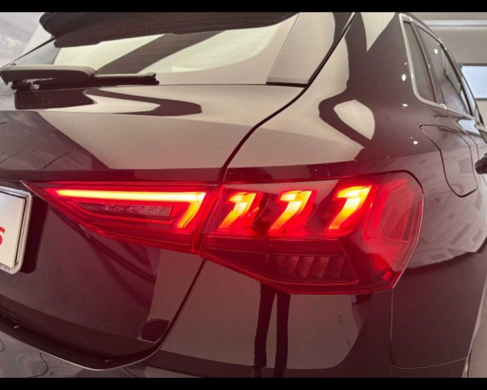 Audi A3 Sportback usata a Bologna (8)