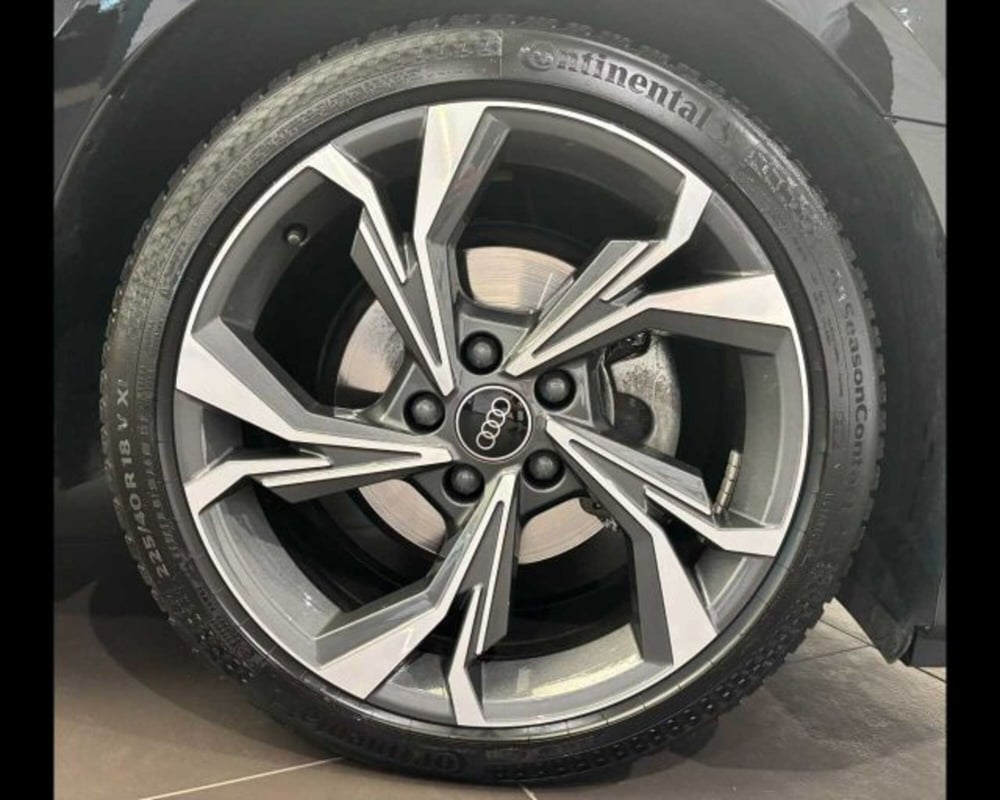 Audi A3 Sportback usata a Bologna (9)