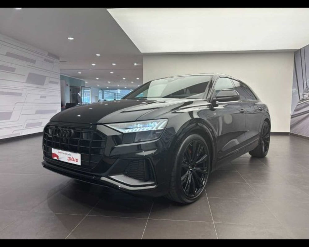 Audi Q8 usata a Bologna