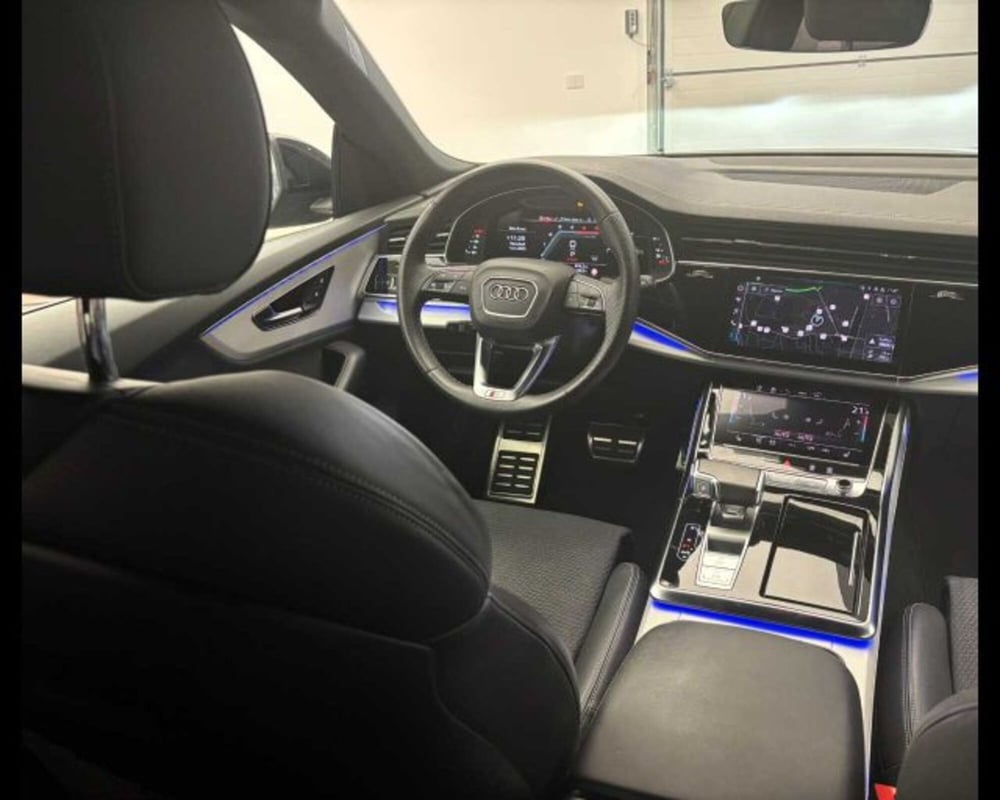 Audi Q8 usata a Bologna (10)