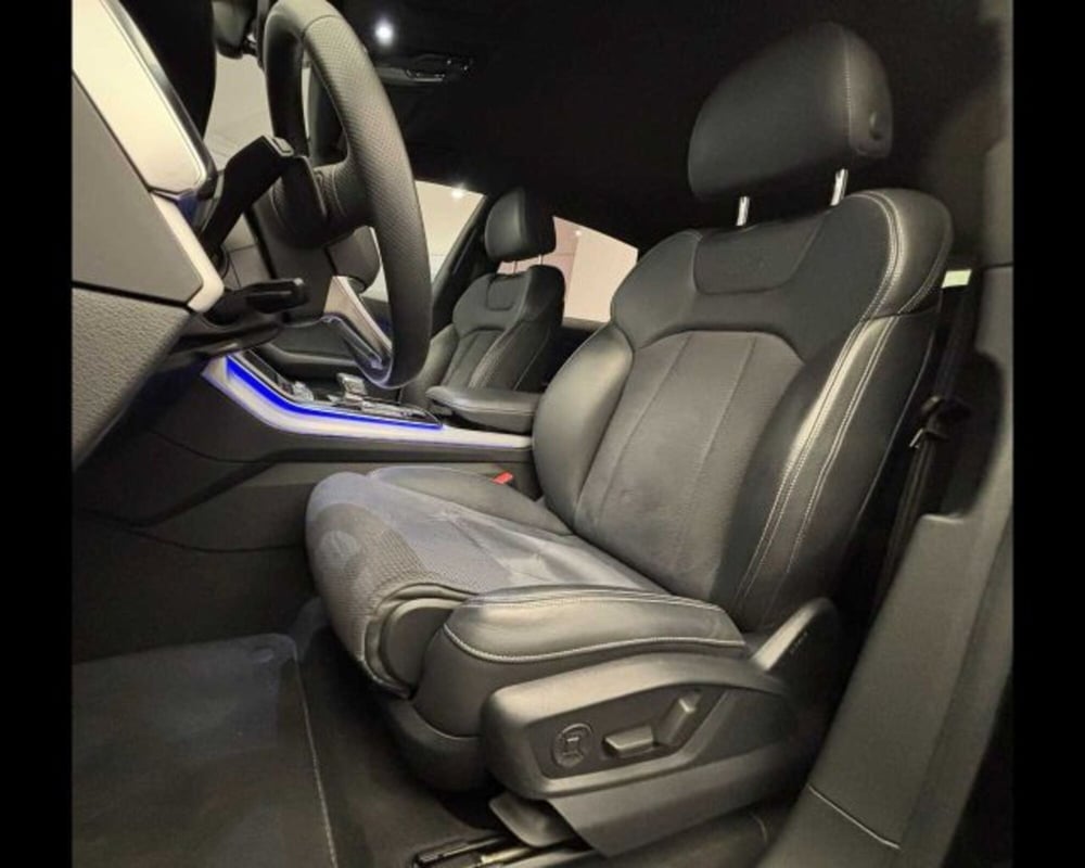 Audi Q8 usata a Bologna (11)