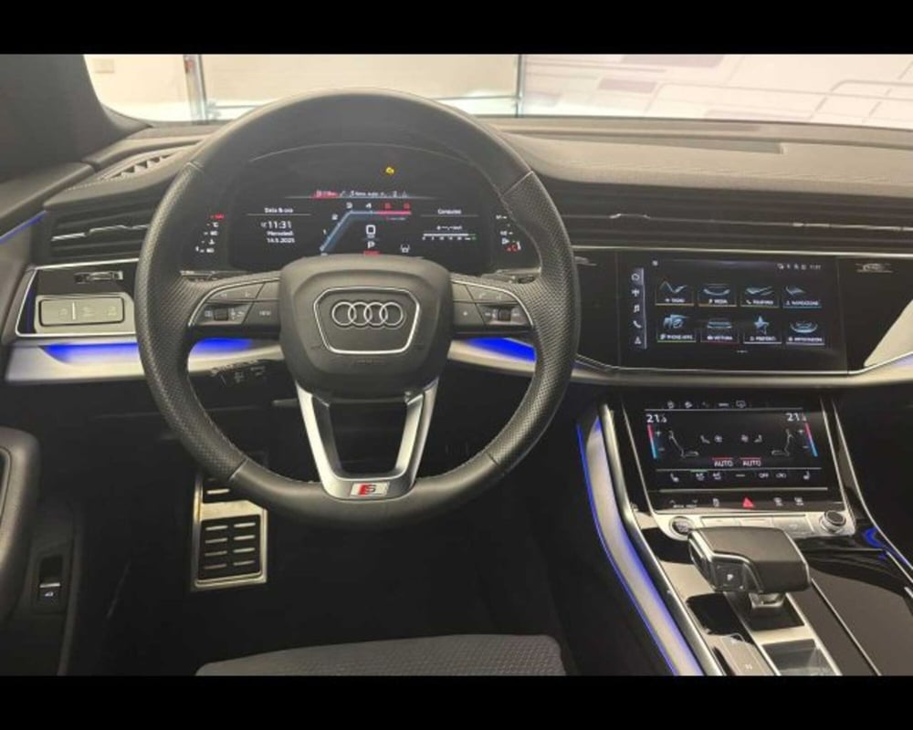 Audi Q8 usata a Bologna (14)