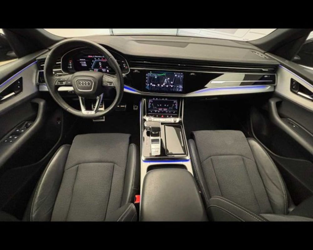 Audi Q8 usata a Bologna (15)