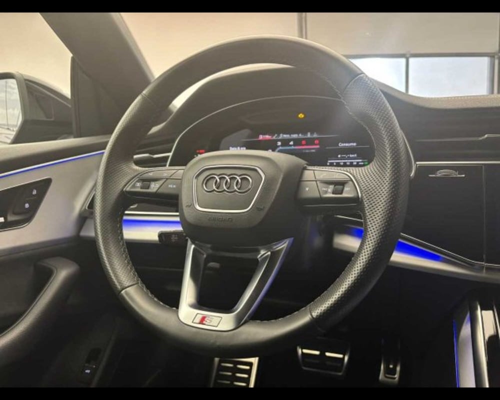 Audi Q8 usata a Bologna (19)