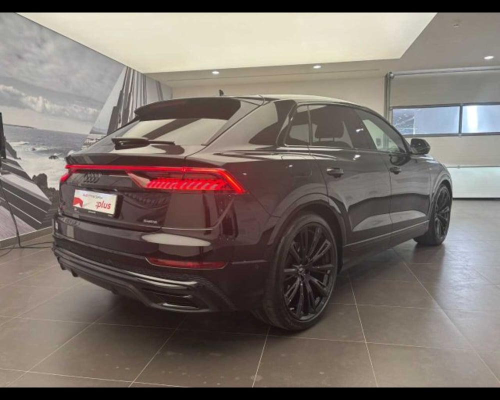 Audi Q8 usata a Bologna (2)