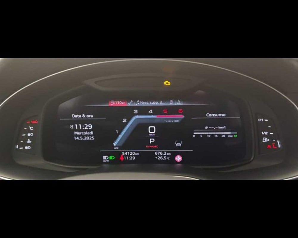 Audi Q8 usata a Bologna (20)