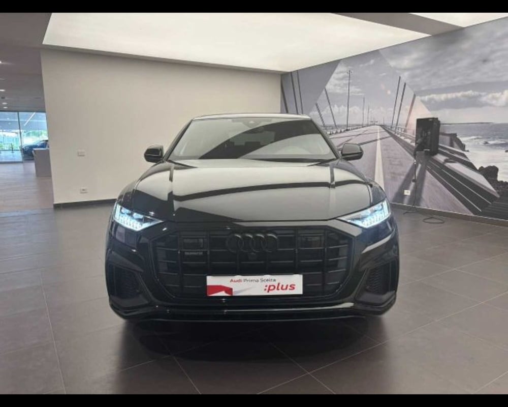 Audi Q8 usata a Bologna (3)