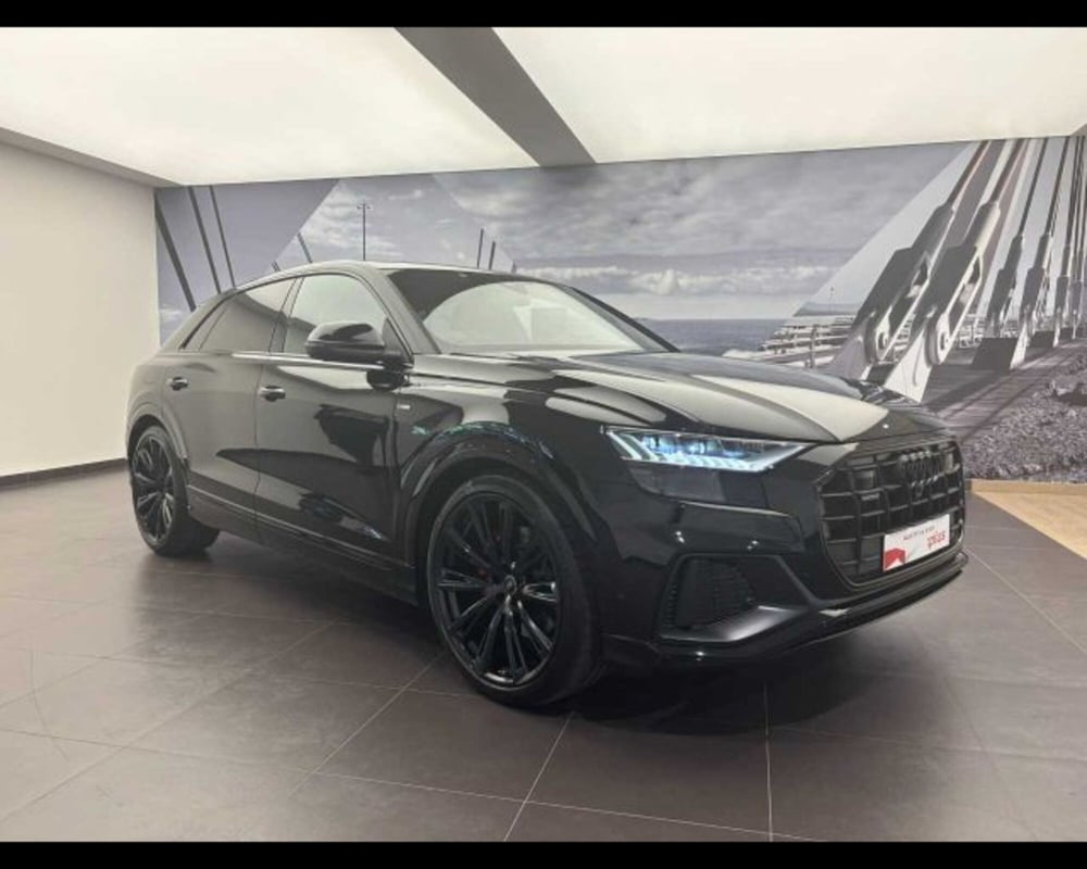 Audi Q8 usata a Bologna (4)