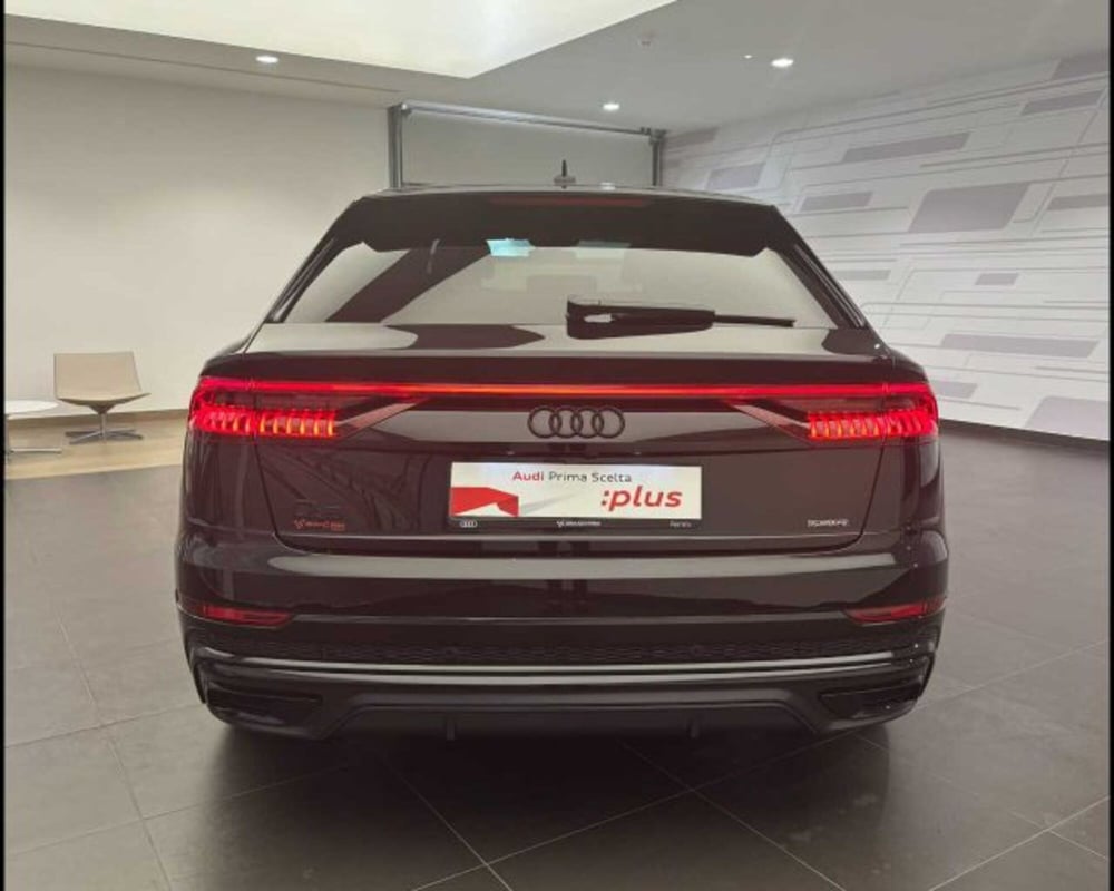 Audi Q8 usata a Bologna (6)