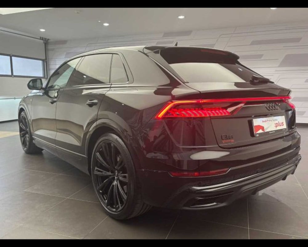 Audi Q8 usata a Bologna (7)