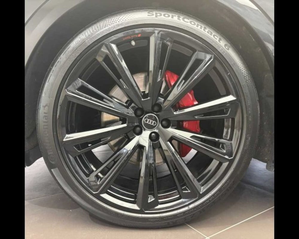 Audi Q8 usata a Bologna (9)