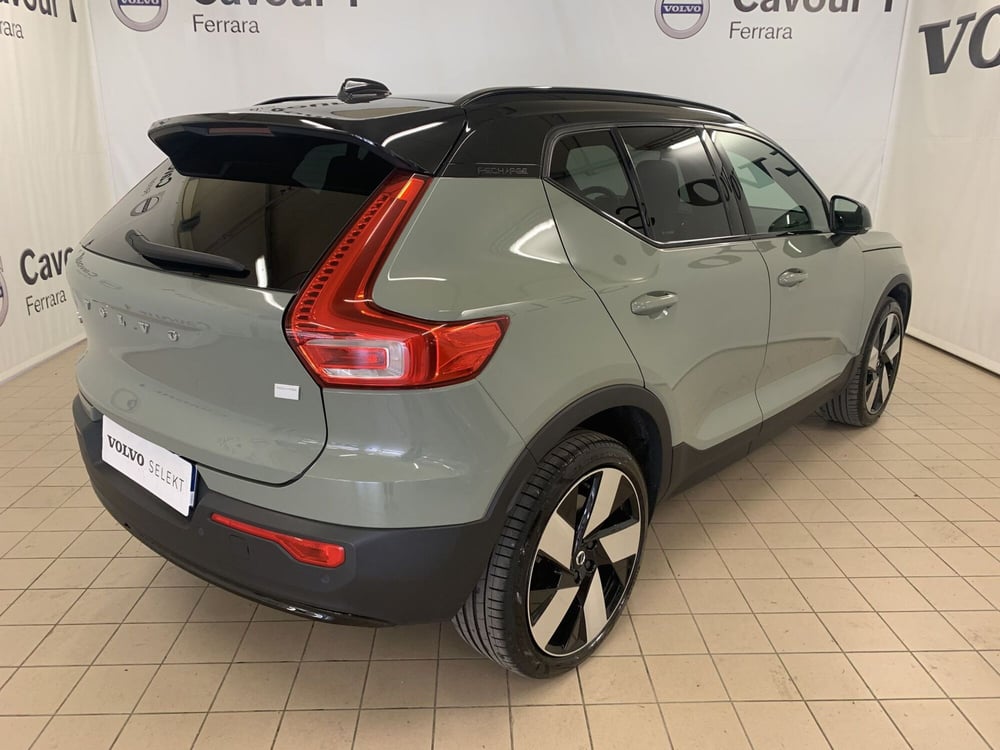 Volvo XC40 usata a Ferrara (14)