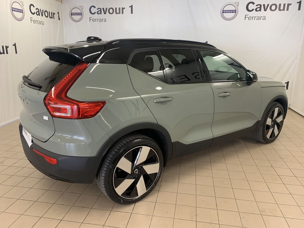 Volvo XC40 usata a Ferrara (15)