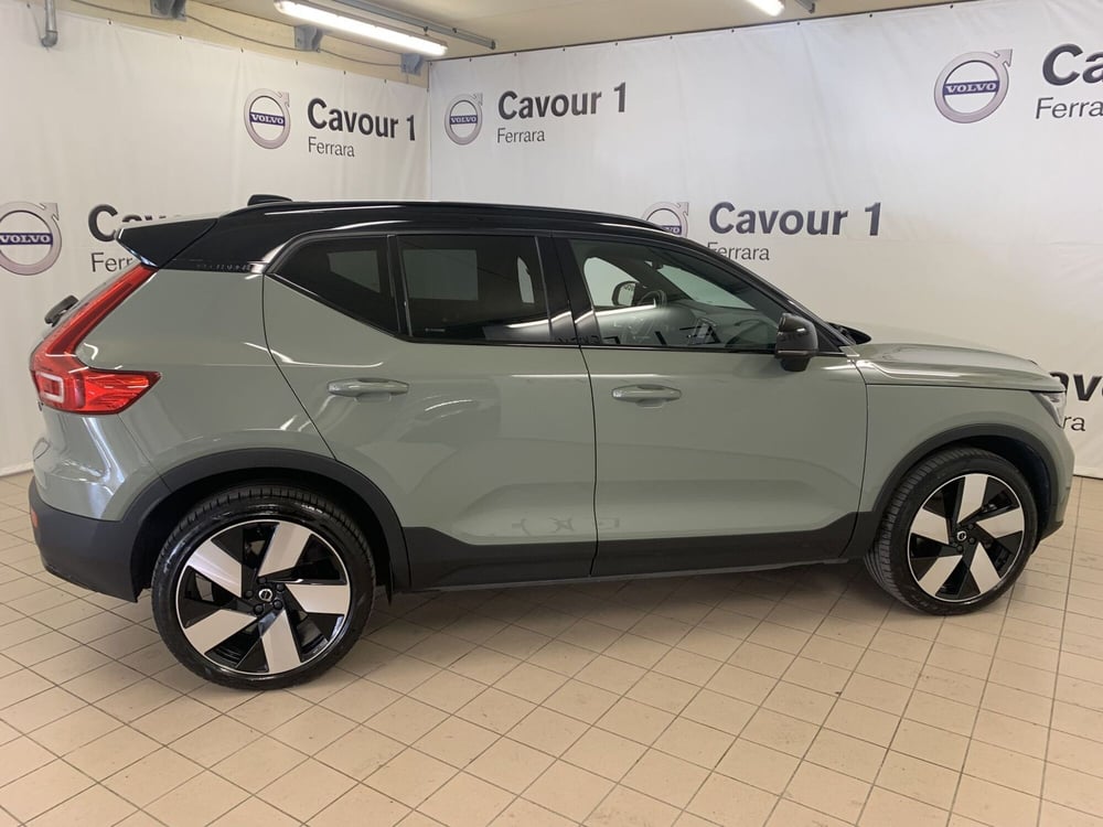 Volvo XC40 usata a Ferrara (16)