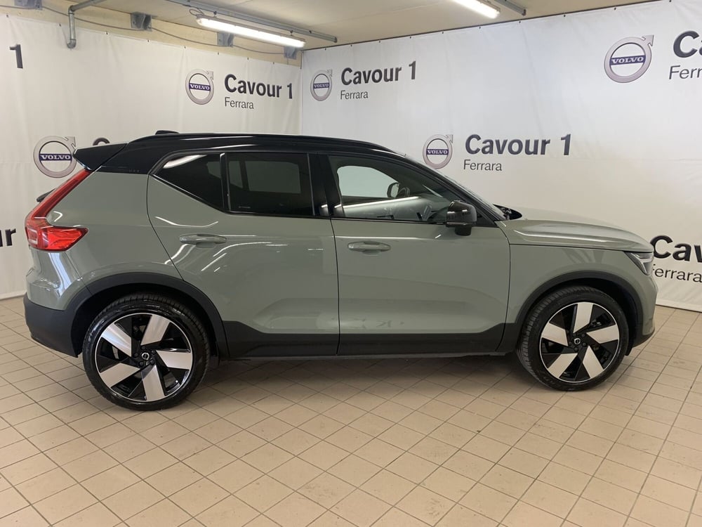 Volvo XC40 usata a Ferrara (17)