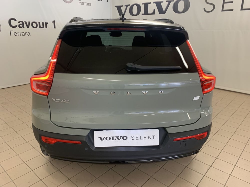 Volvo XC40 usata a Ferrara (18)