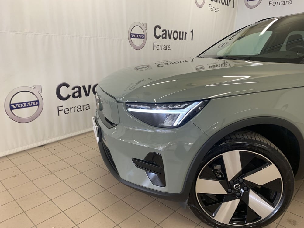 Volvo XC40 usata a Ferrara (2)