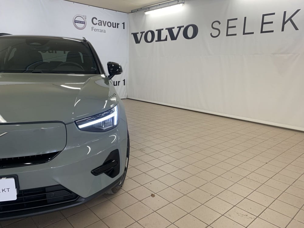 Volvo XC40 usata a Ferrara (3)