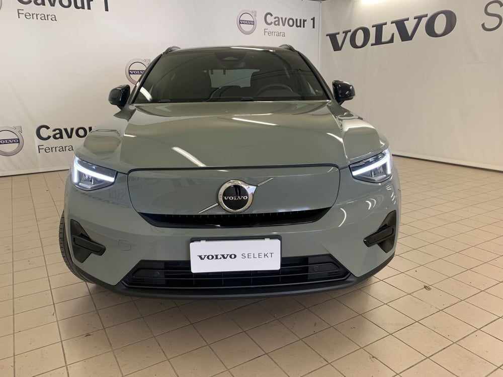 Volvo XC40 usata a Ferrara (4)