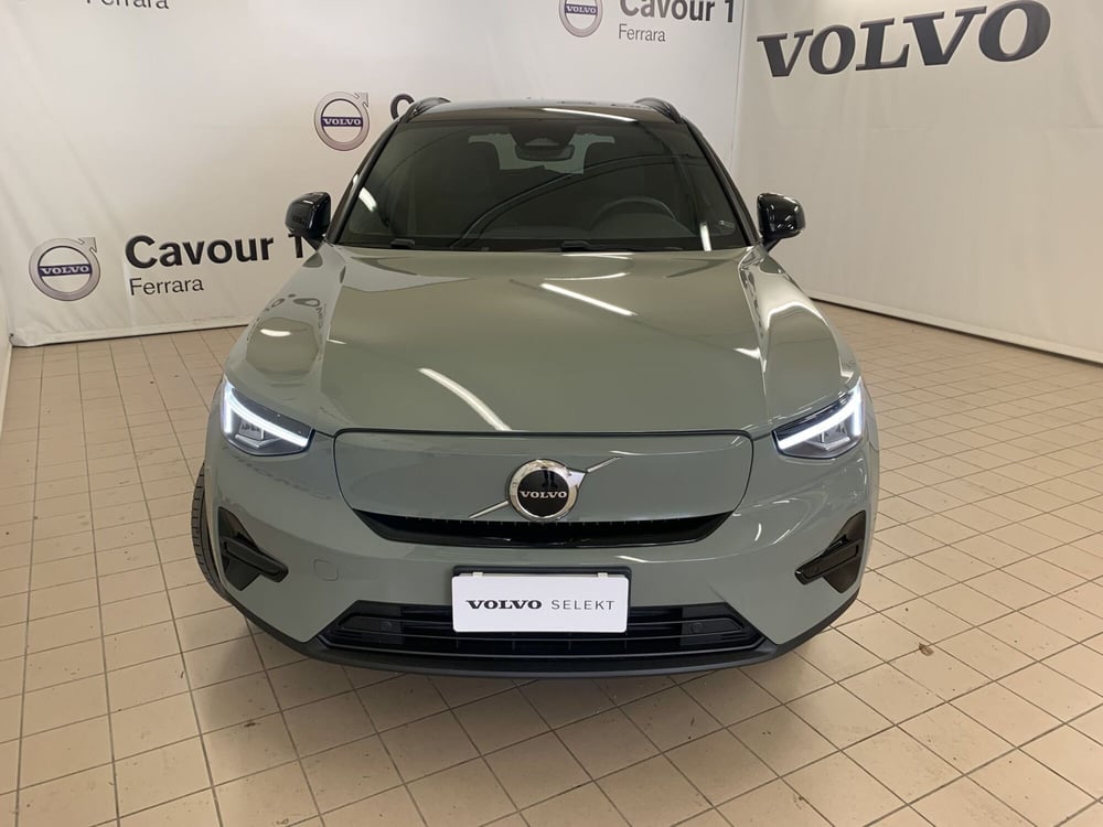 Volvo XC40 usata a Ferrara (5)