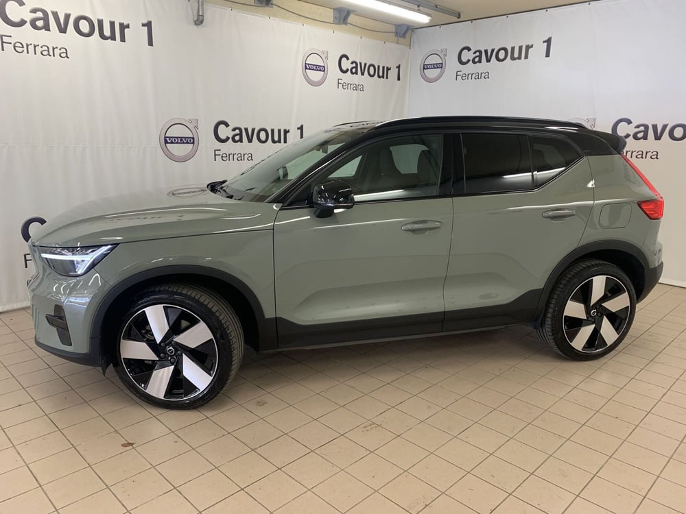 Volvo XC40 usata a Ferrara (7)
