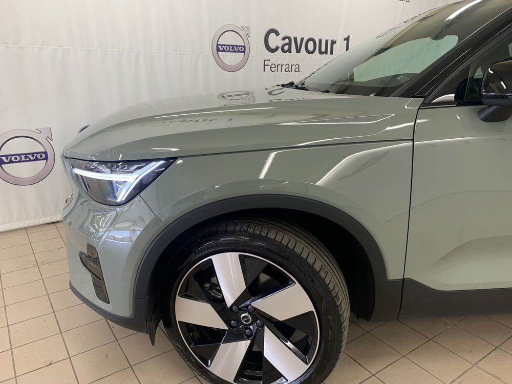Volvo XC40 usata a Ferrara (8)