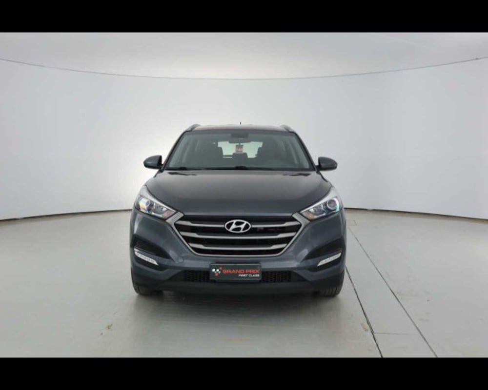 Hyundai Tucson usata a Bologna