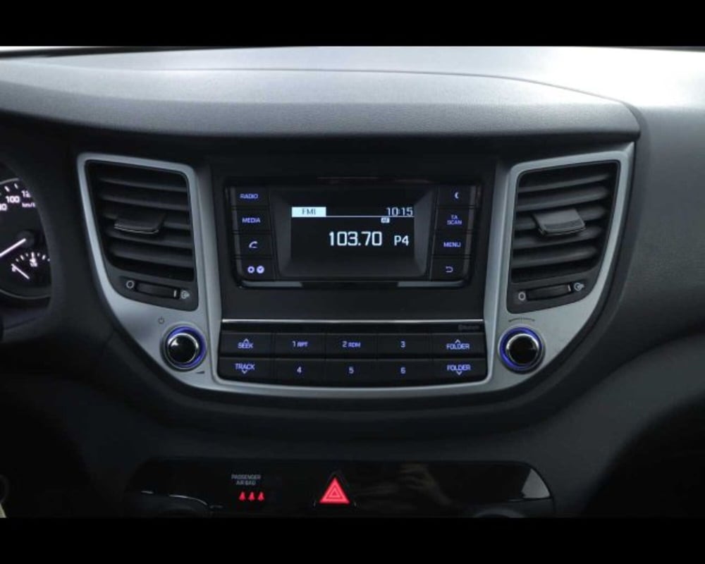 Hyundai Tucson usata a Bologna (12)