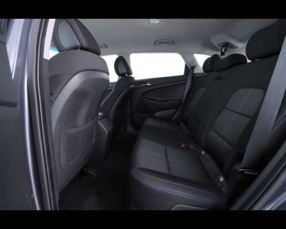 Hyundai Tucson usata a Bologna (15)