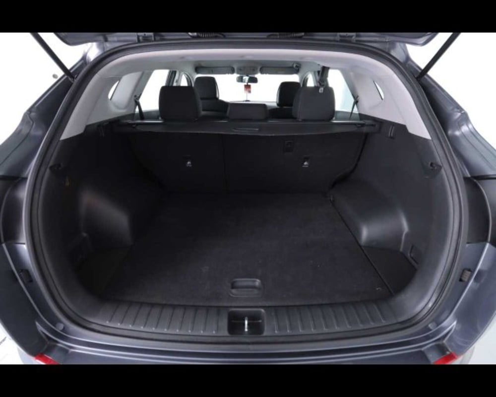 Hyundai Tucson usata a Bologna (16)