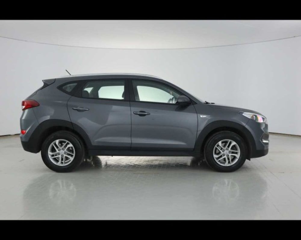 Hyundai Tucson usata a Bologna (7)