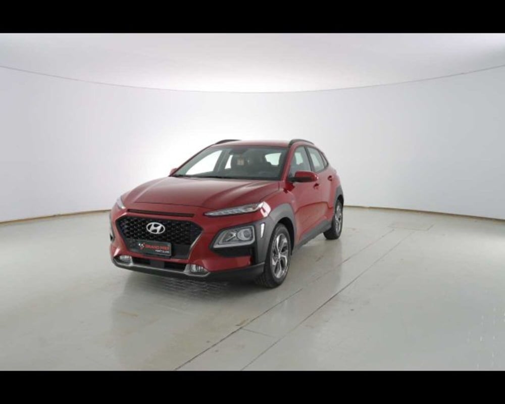 Hyundai Kona usata a Bologna
