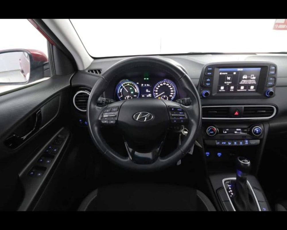 Hyundai Kona usata a Bologna (12)
