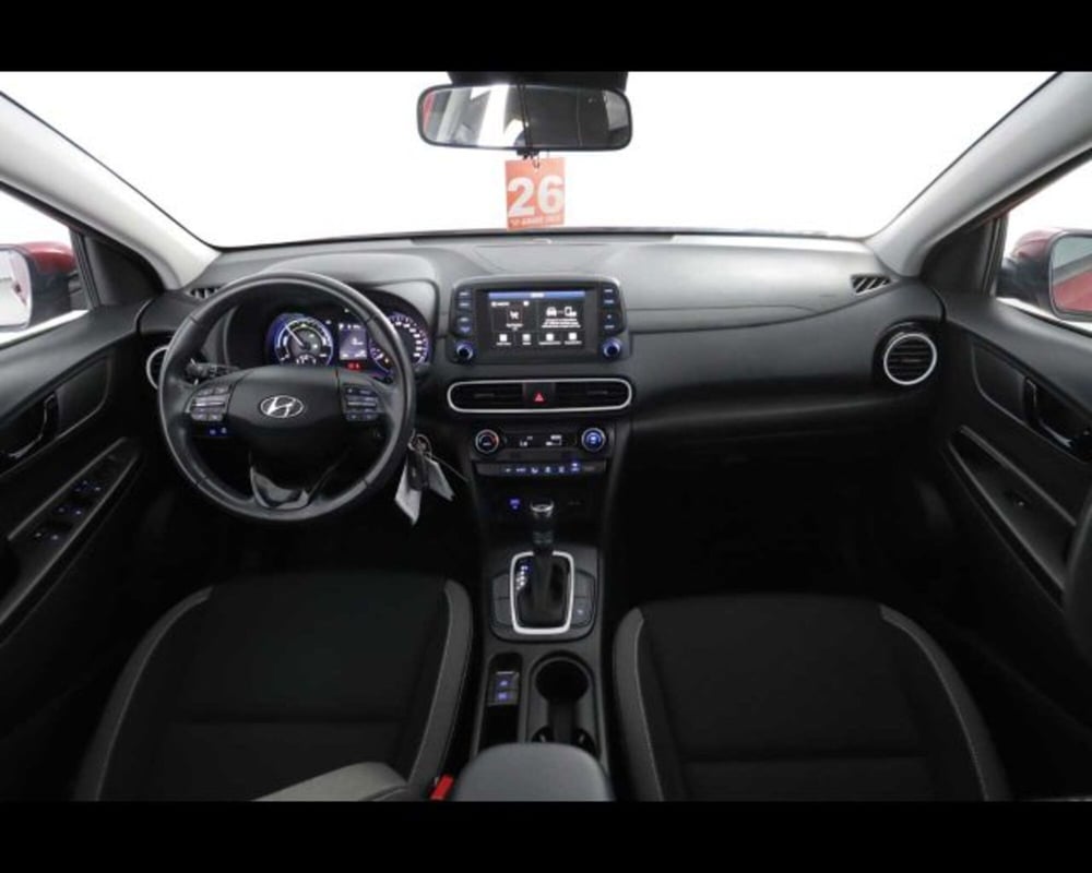 Hyundai Kona usata a Bologna (13)