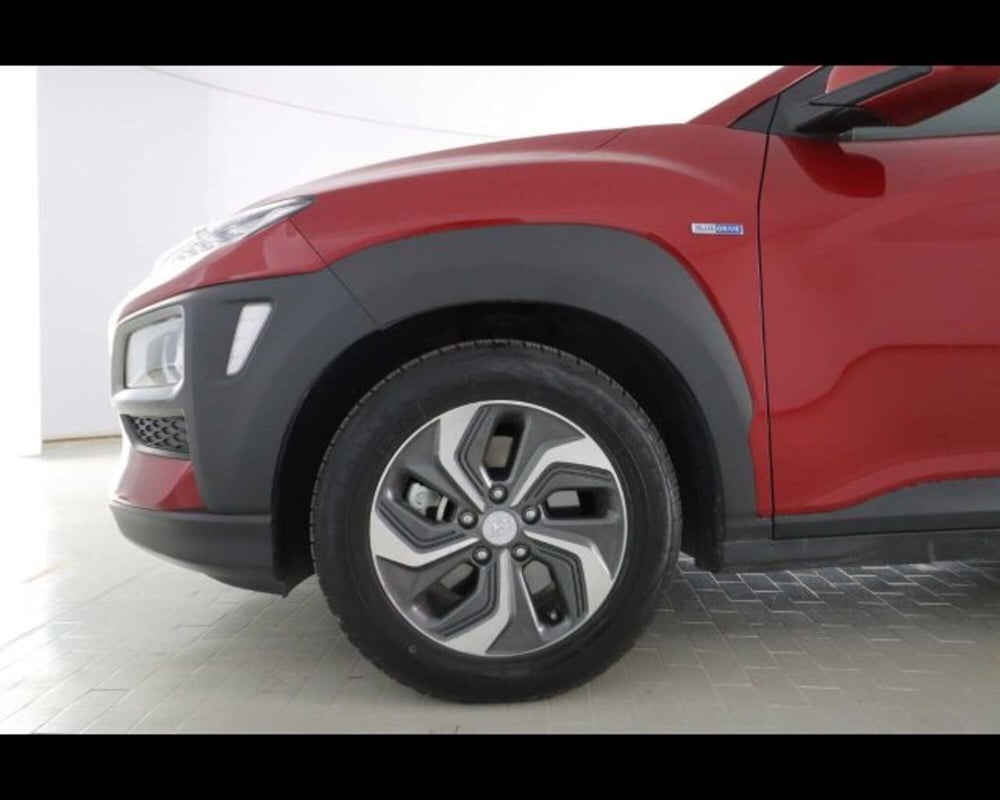 Hyundai Kona usata a Bologna (15)